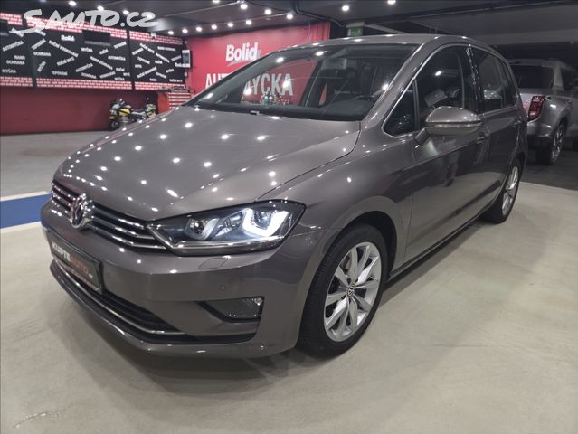Volkswagen Golf Sportsvan